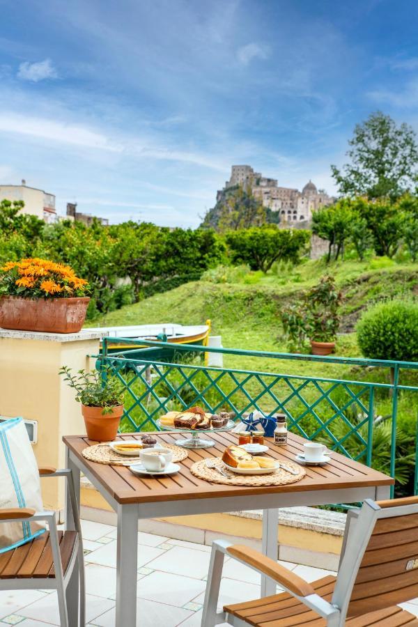 B&B Marcantonio - Ischia Ponte Екстериор снимка