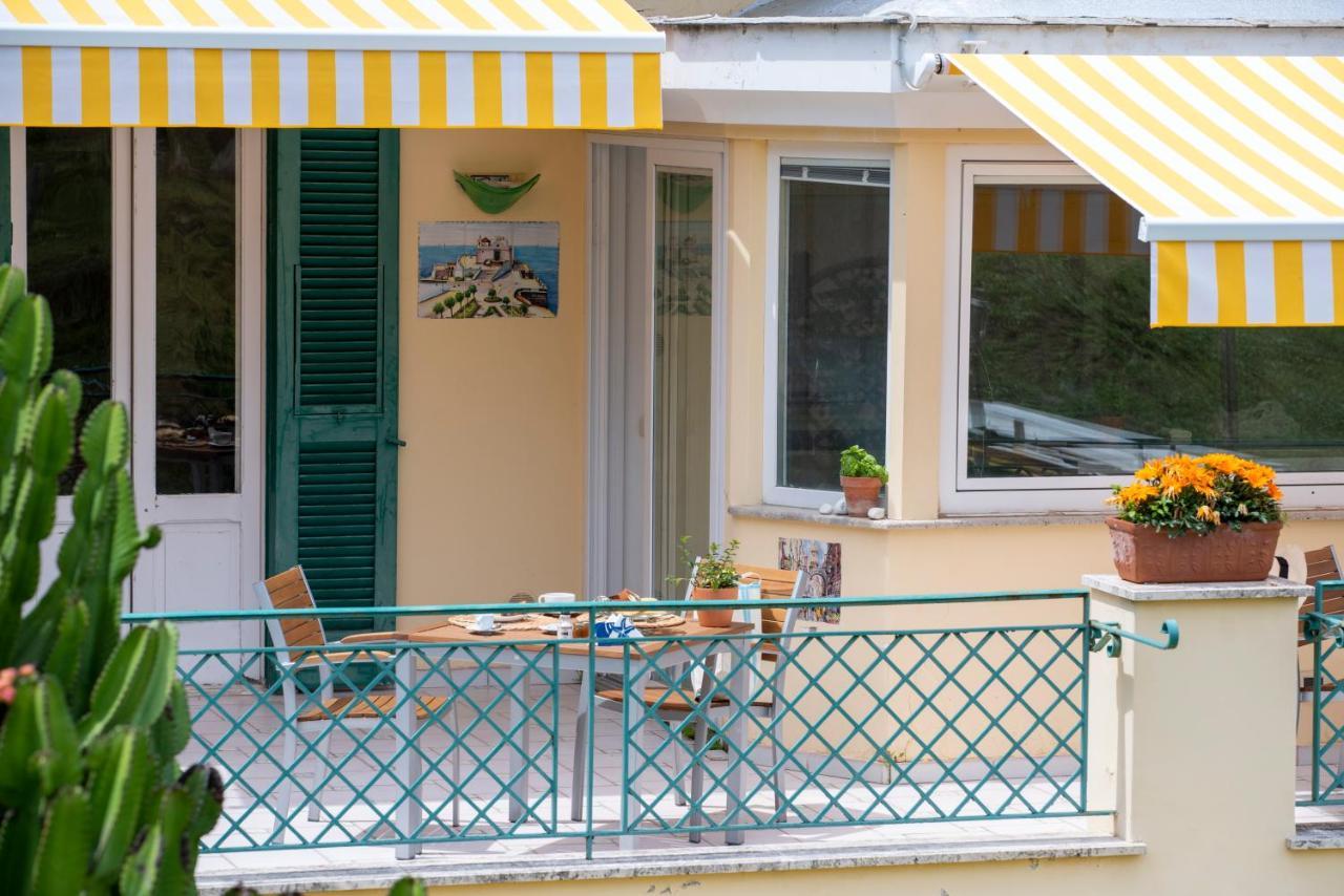 B&B Marcantonio - Ischia Ponte Екстериор снимка