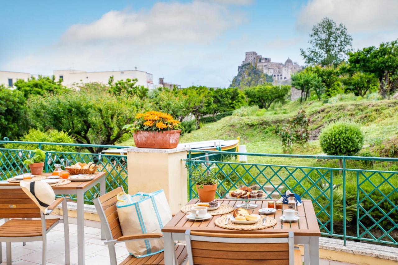 B&B Marcantonio - Ischia Ponte Екстериор снимка