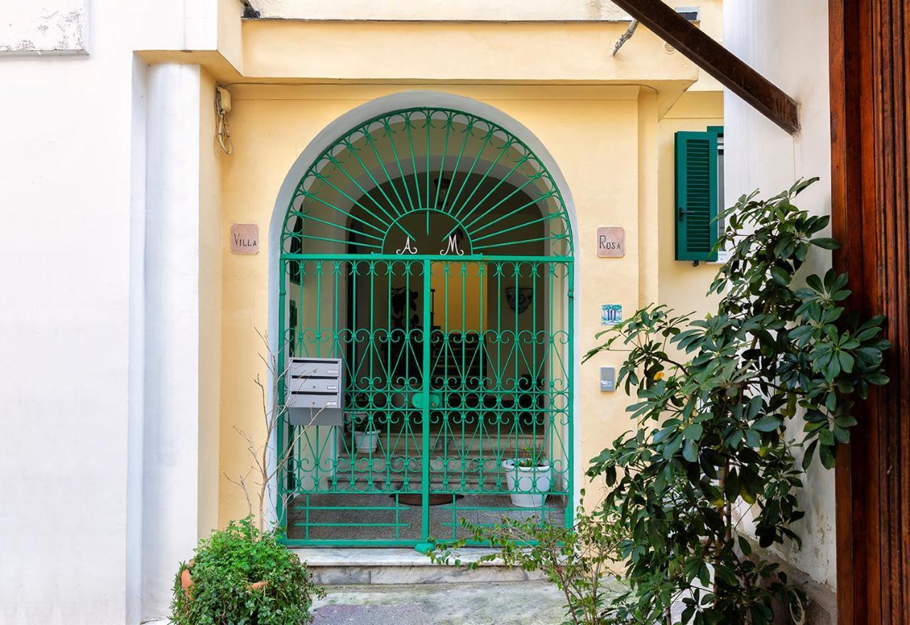 B&B Marcantonio - Ischia Ponte Екстериор снимка